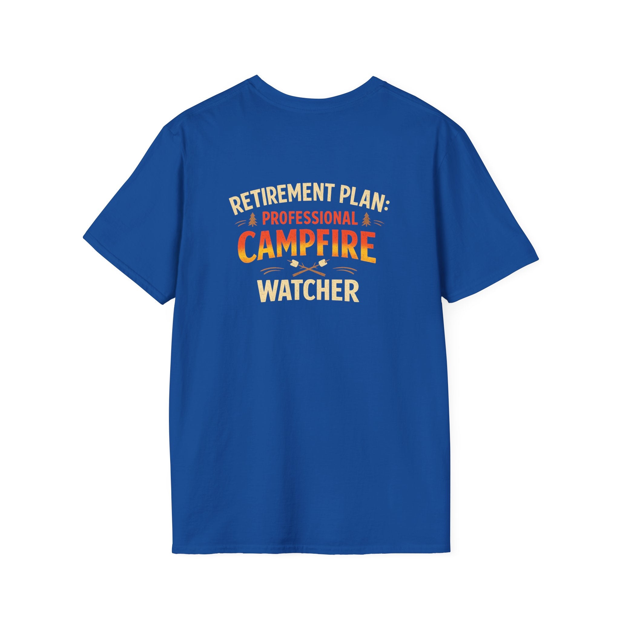 Campfire Watcher Tee