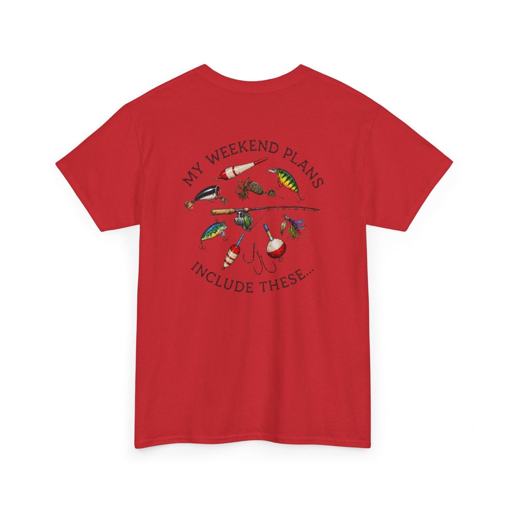Fishing Lures Tee