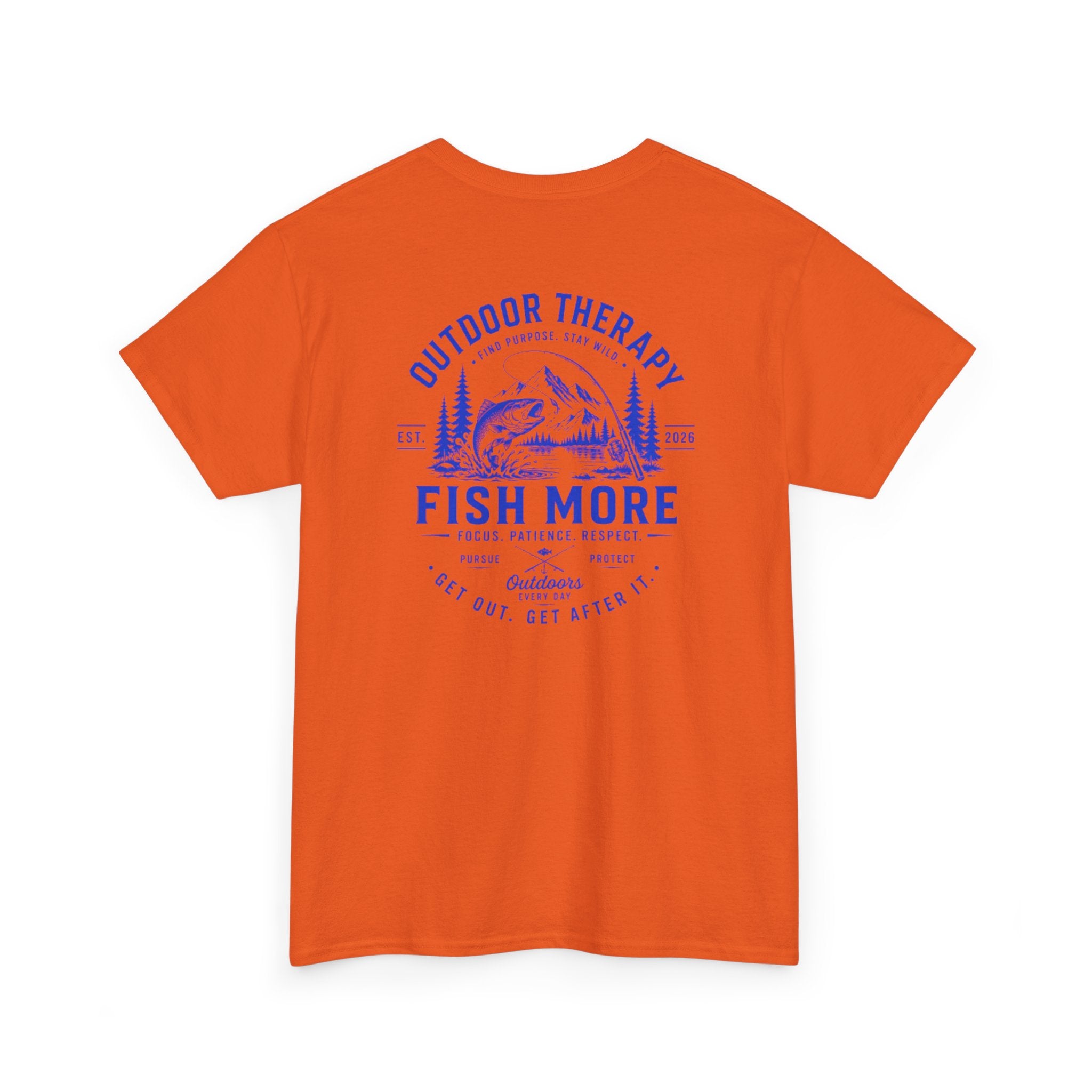 Fish More T-Shirt