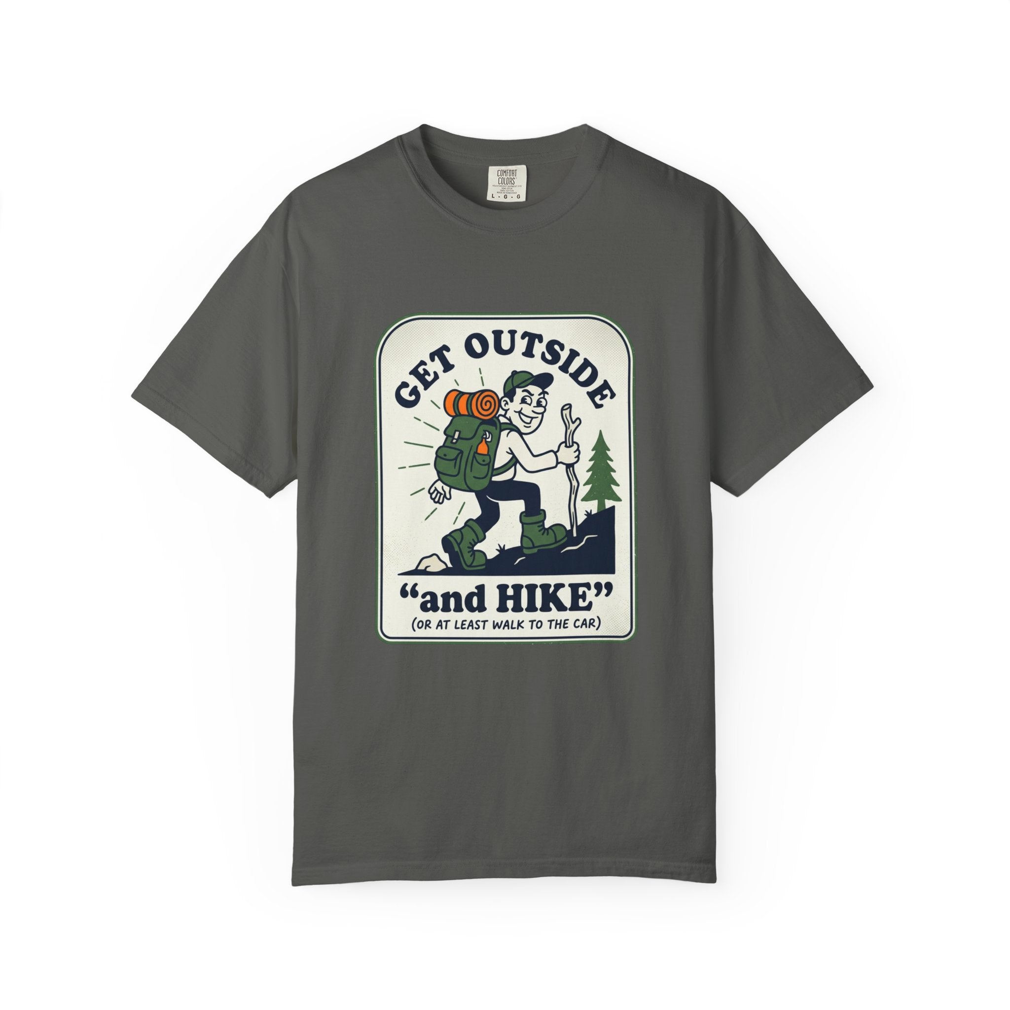 Get Outside and Hike