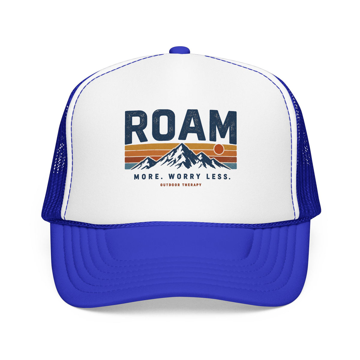 Roam Foam Trucker Hat