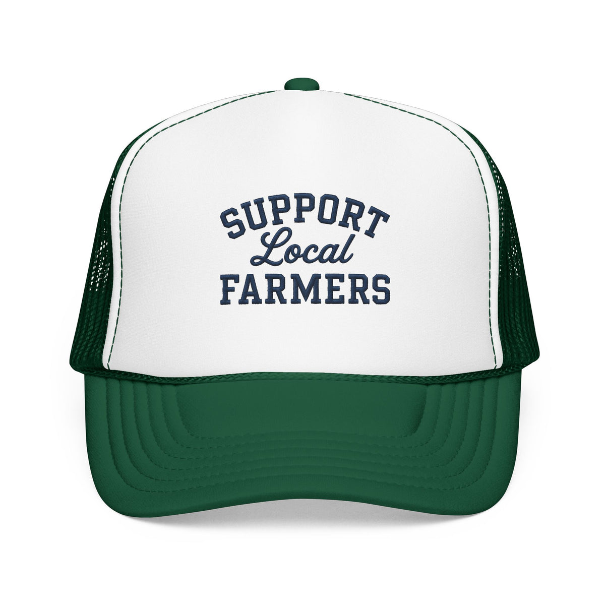 Support Local Farmers Trucker Hat