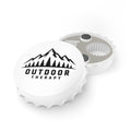 Outdoor Therapy Bottle Opener