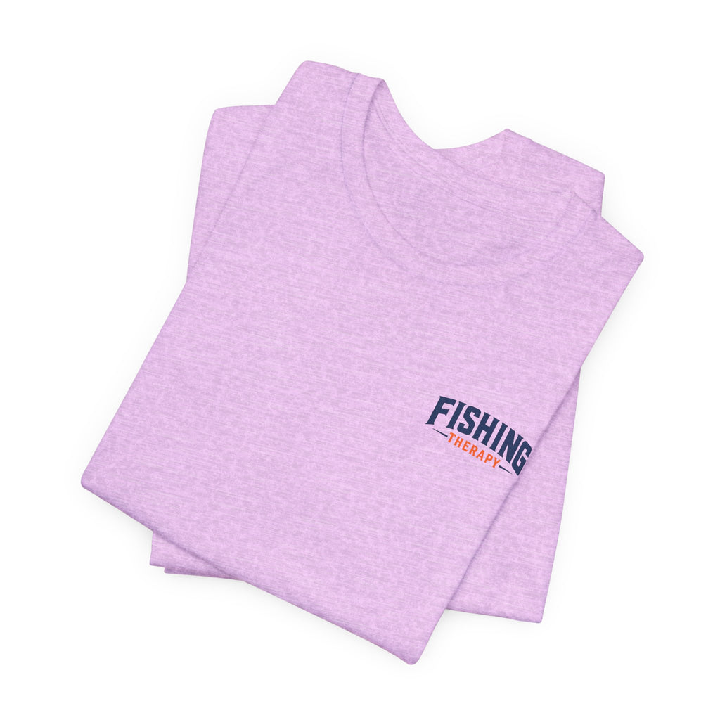 Fishing Father Son Tee — My Favorite Fishing Buddy Graphic T-Shirt