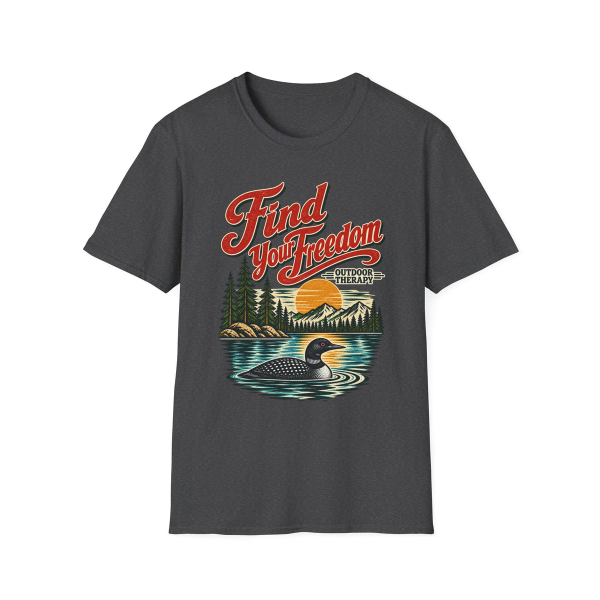 Find Your Freedom T-Shirt