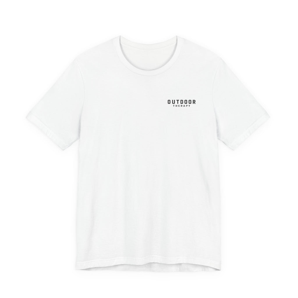 Yellowstone National Park Badge Tee — Outdoor Adventure T-Shirt