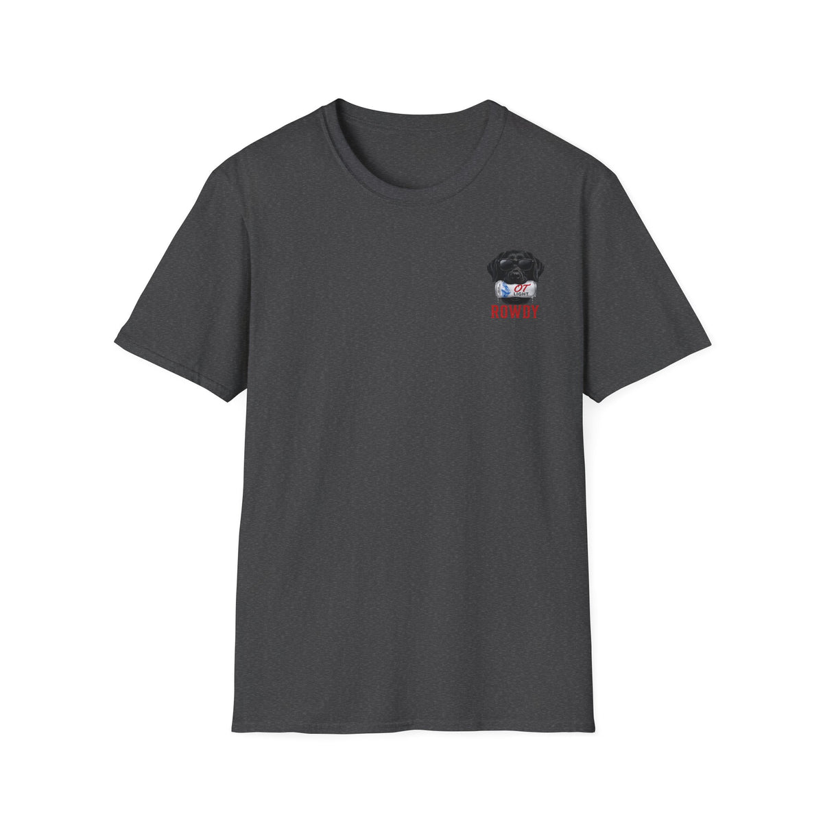 Rowdy Dog T-Shirt