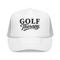 Golf Therapy Trucker Hat