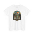 Great Outdoors Camping Tee