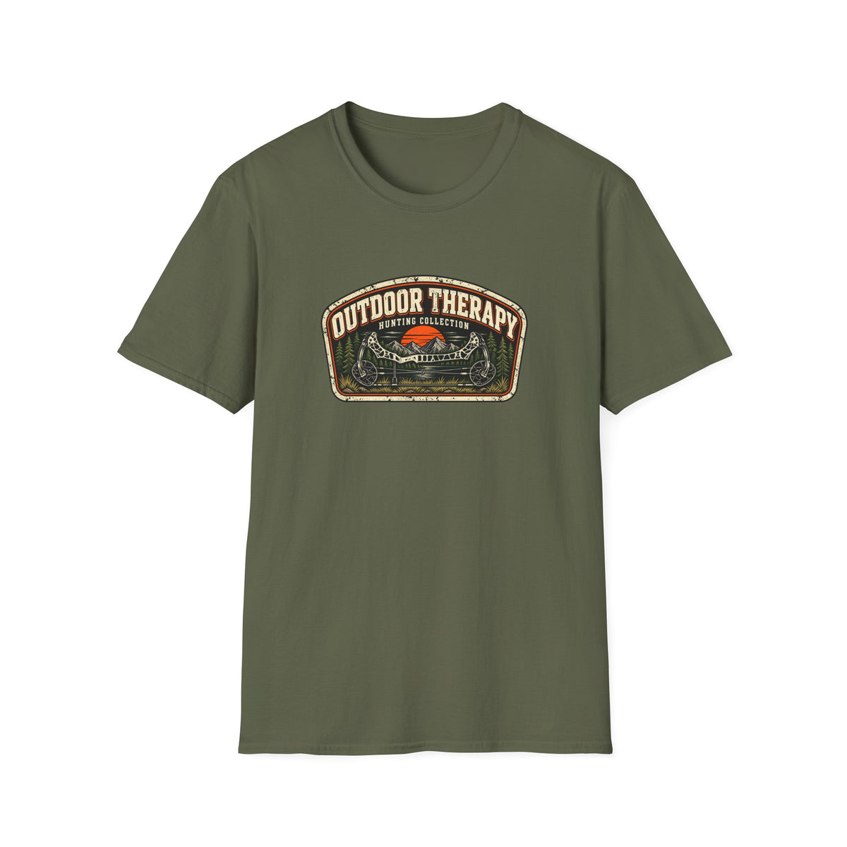 Hunting Collection Tee