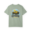 Bison Mountain Nature Tee