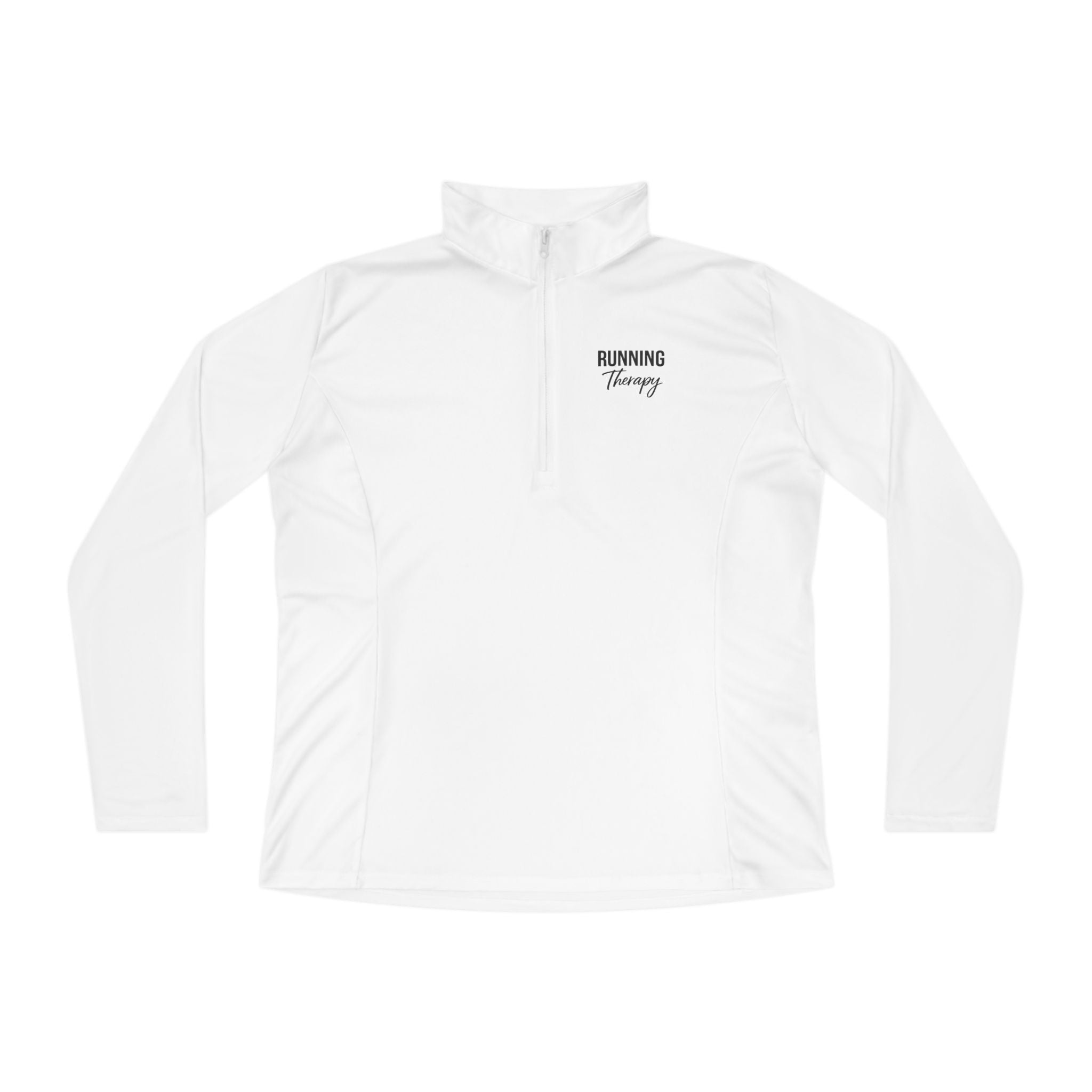 Ladies Quarter-Zip Pullover