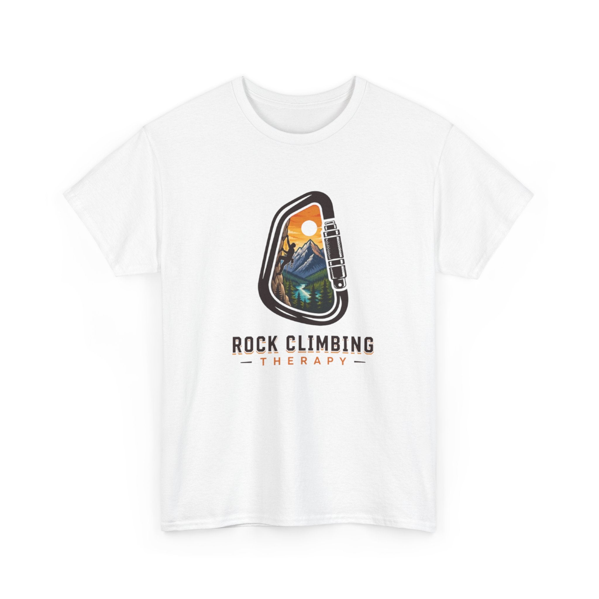 Rock Climbing Tee