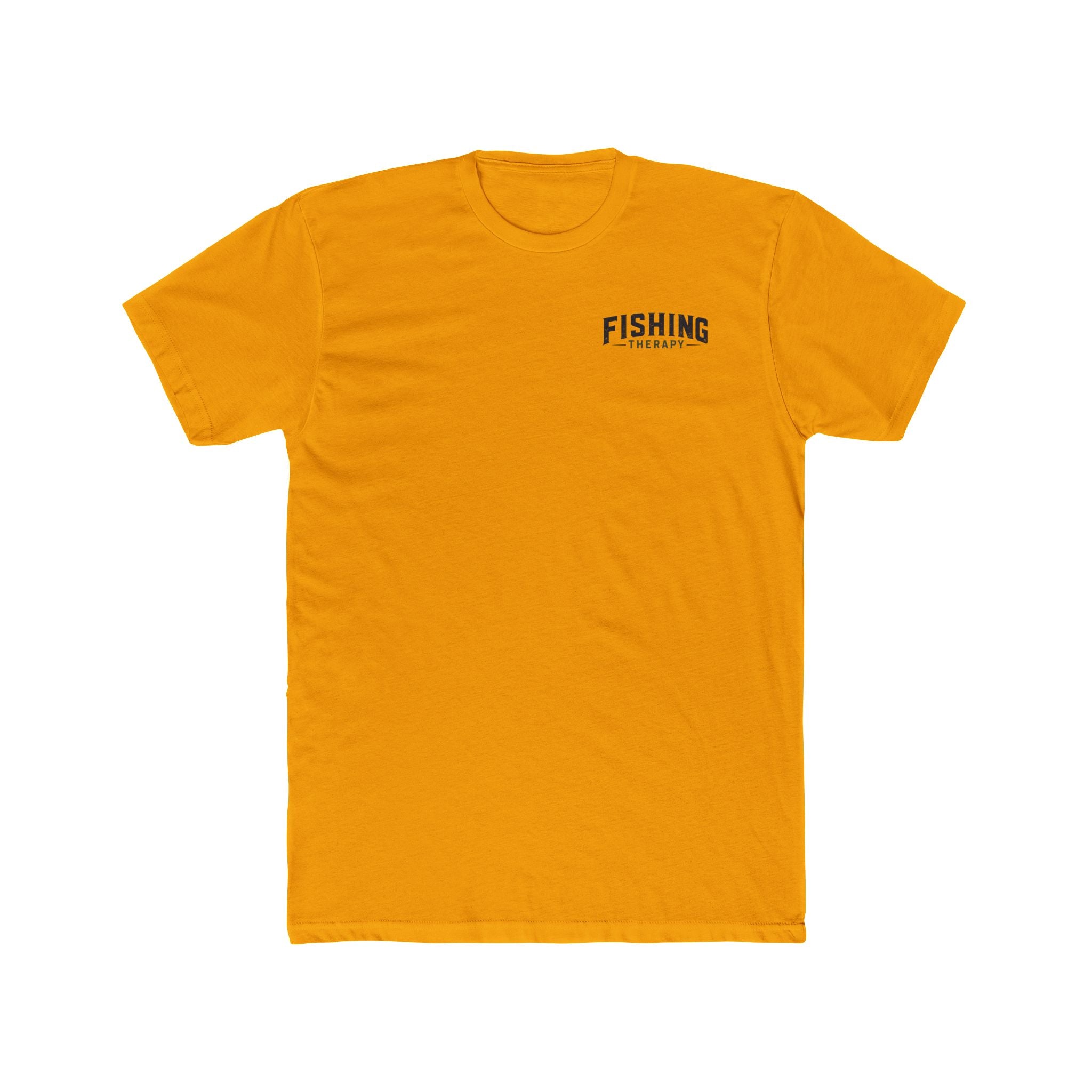 "I Don't Need Therapy, I Need Tides" Fishing T‑Shirt