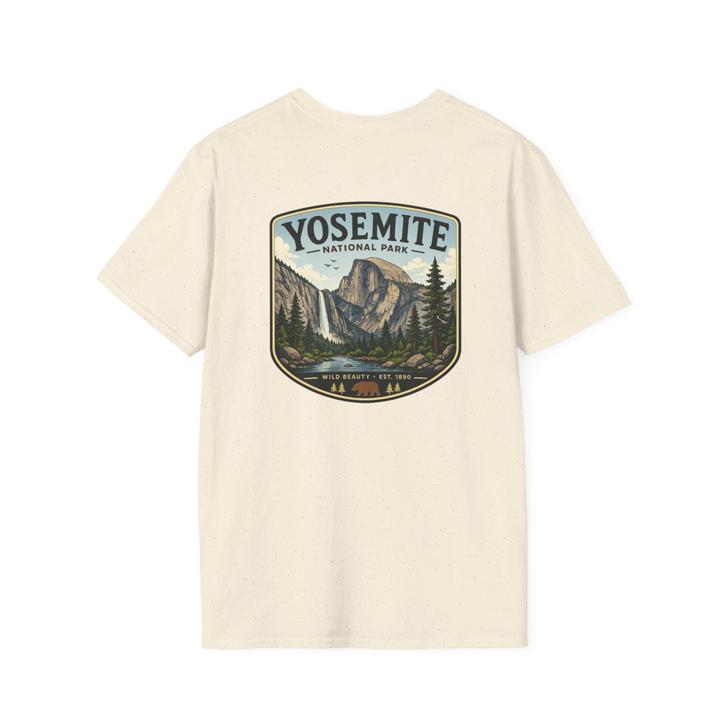 Yosemite National Park Tee