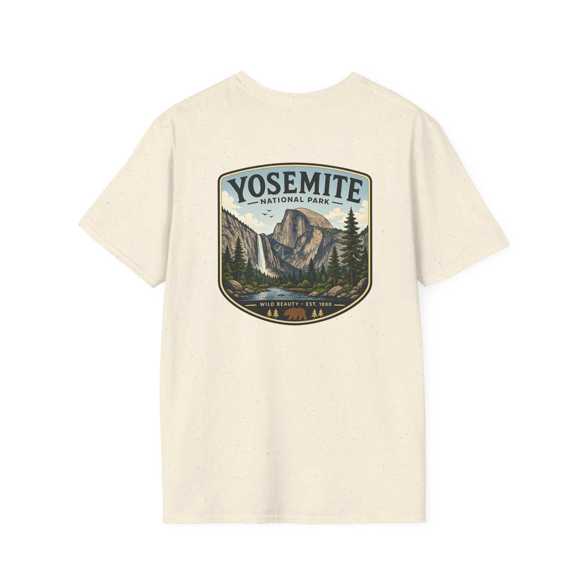 Yosemite National Park Tee