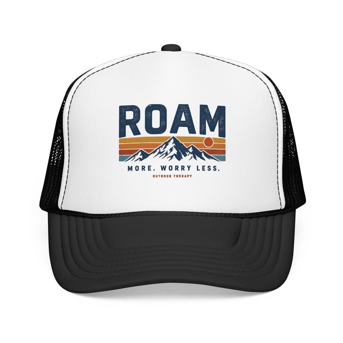 Roam Foam Trucker Hat