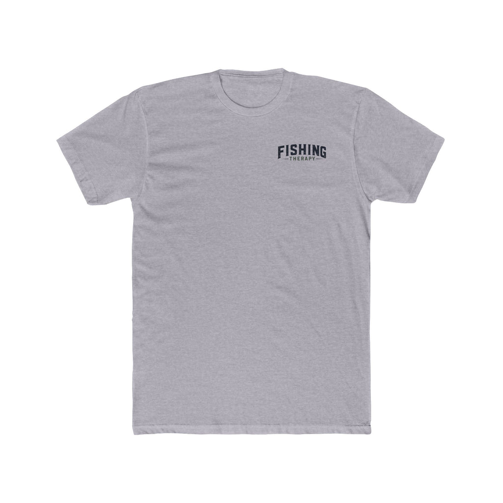 "I Don't Need Therapy, I Need Tides" Fishing T‑Shirt