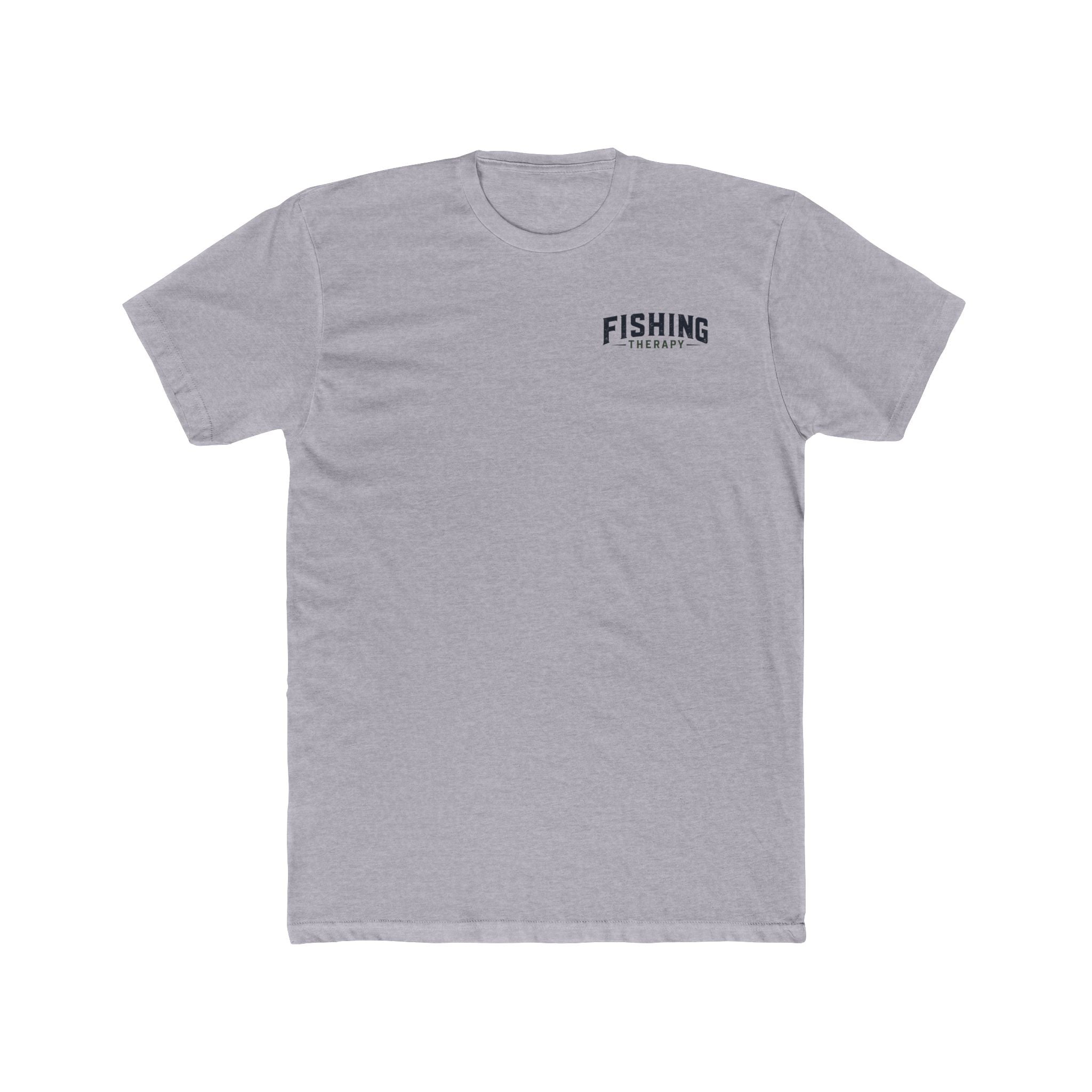 "I Don't Need Therapy, I Need Tides" Fishing T‑Shirt