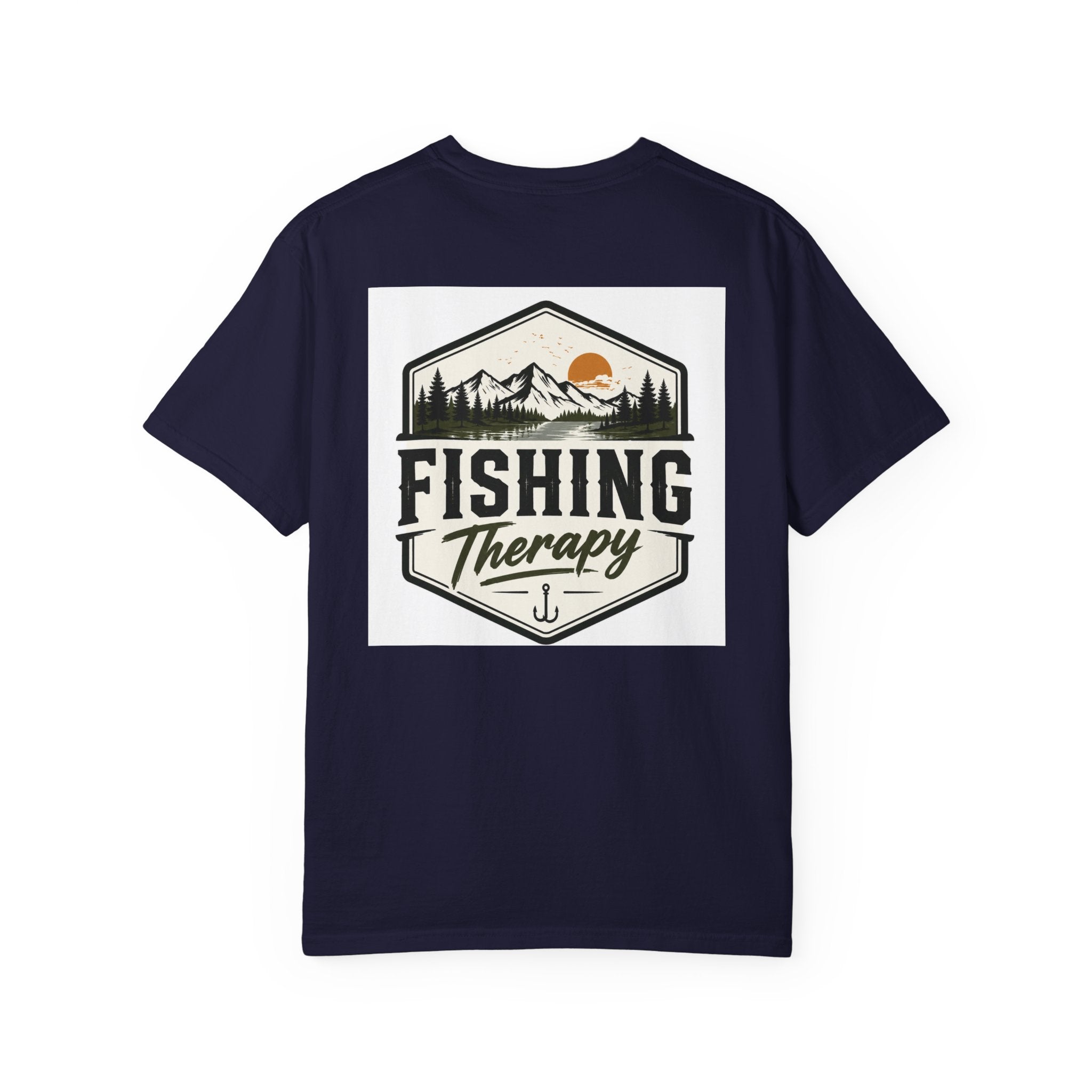 Fishing Therapy T-Shirt