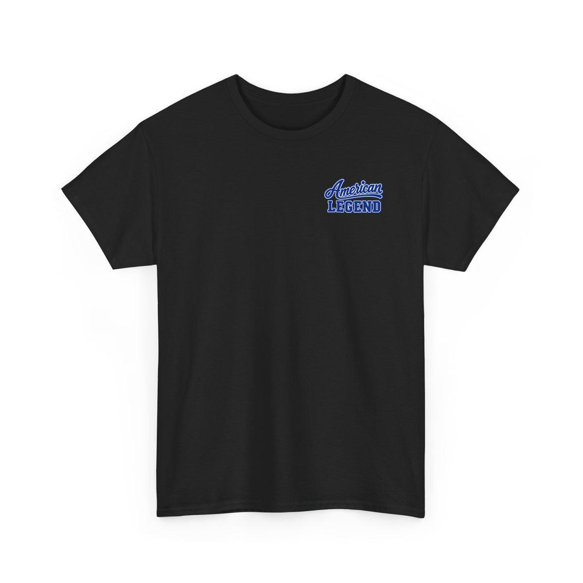 American Legend Chest Logo T‑Shirt