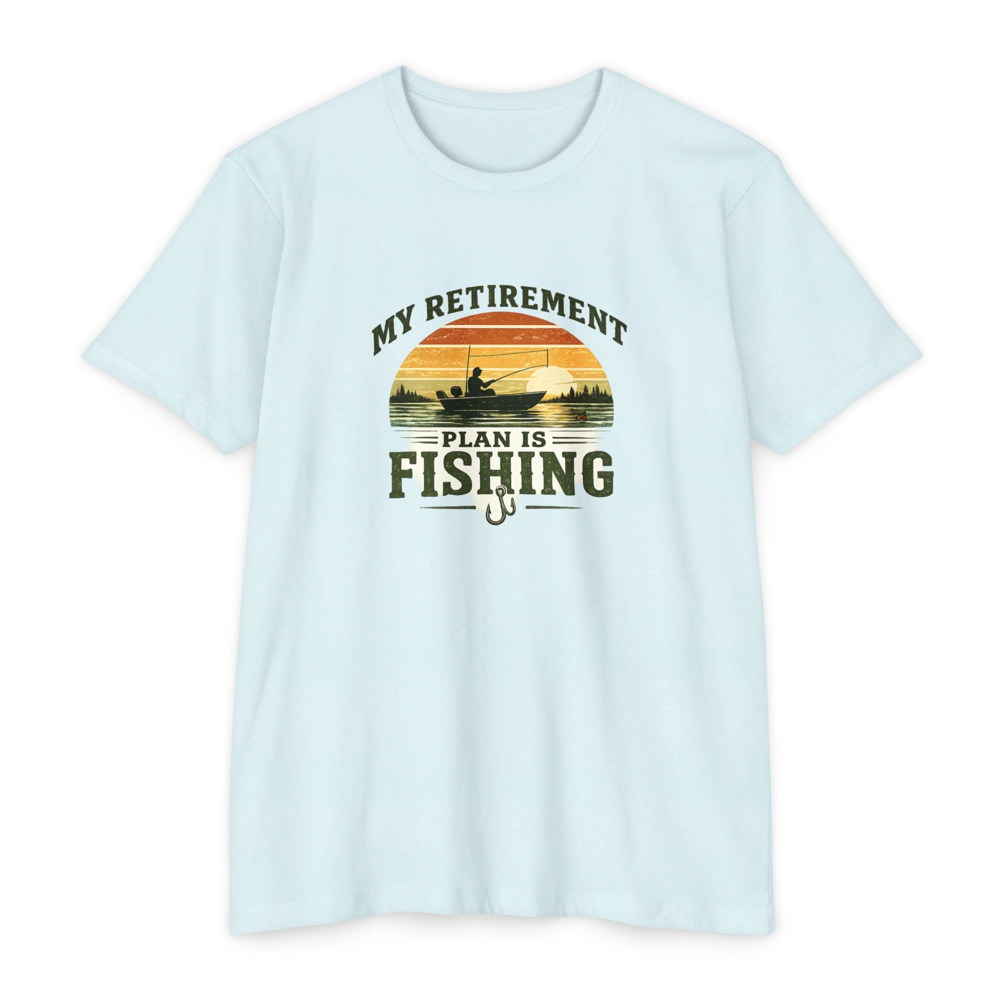 My Retirement Plan Is Fishing T-Shirt