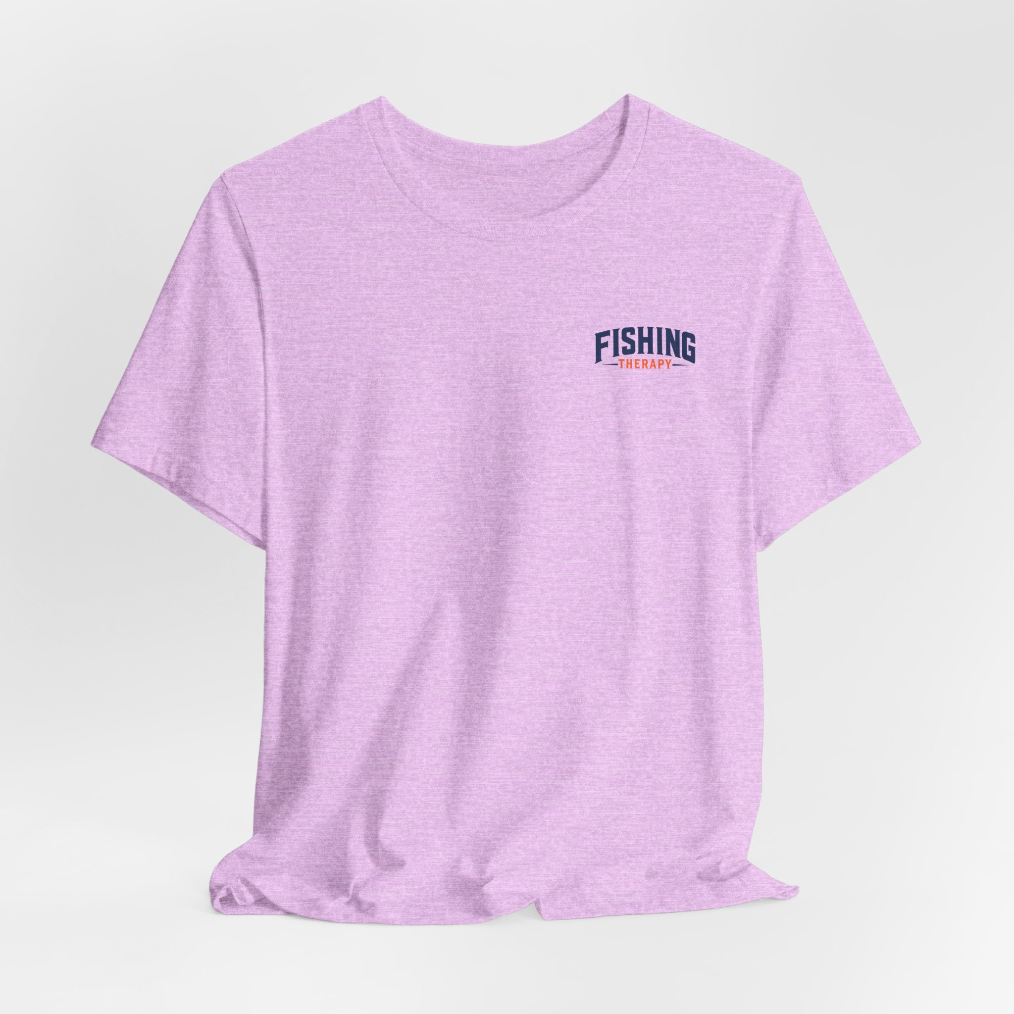 Fishing Father Son Tee — My Favorite Fishing Buddy Graphic T-Shirt