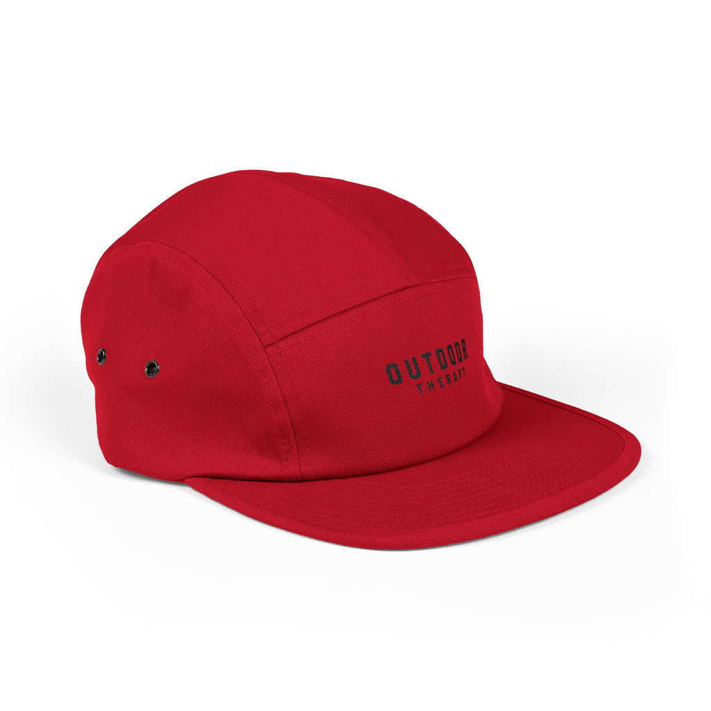 OT 5 Panel Cap (Embroidery)