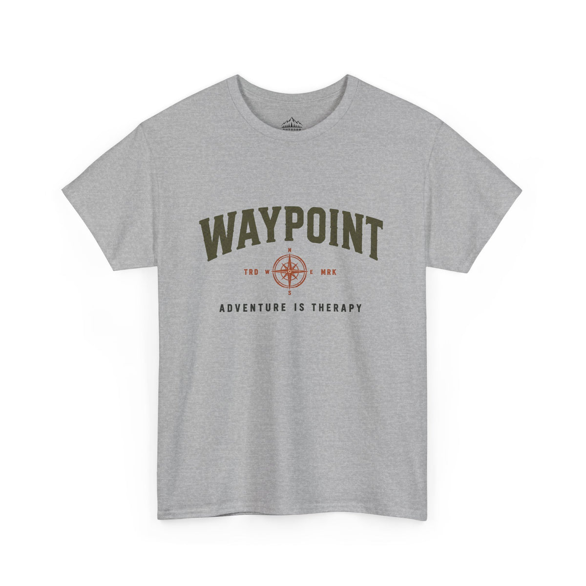 Waypoint Compass T-Shirt