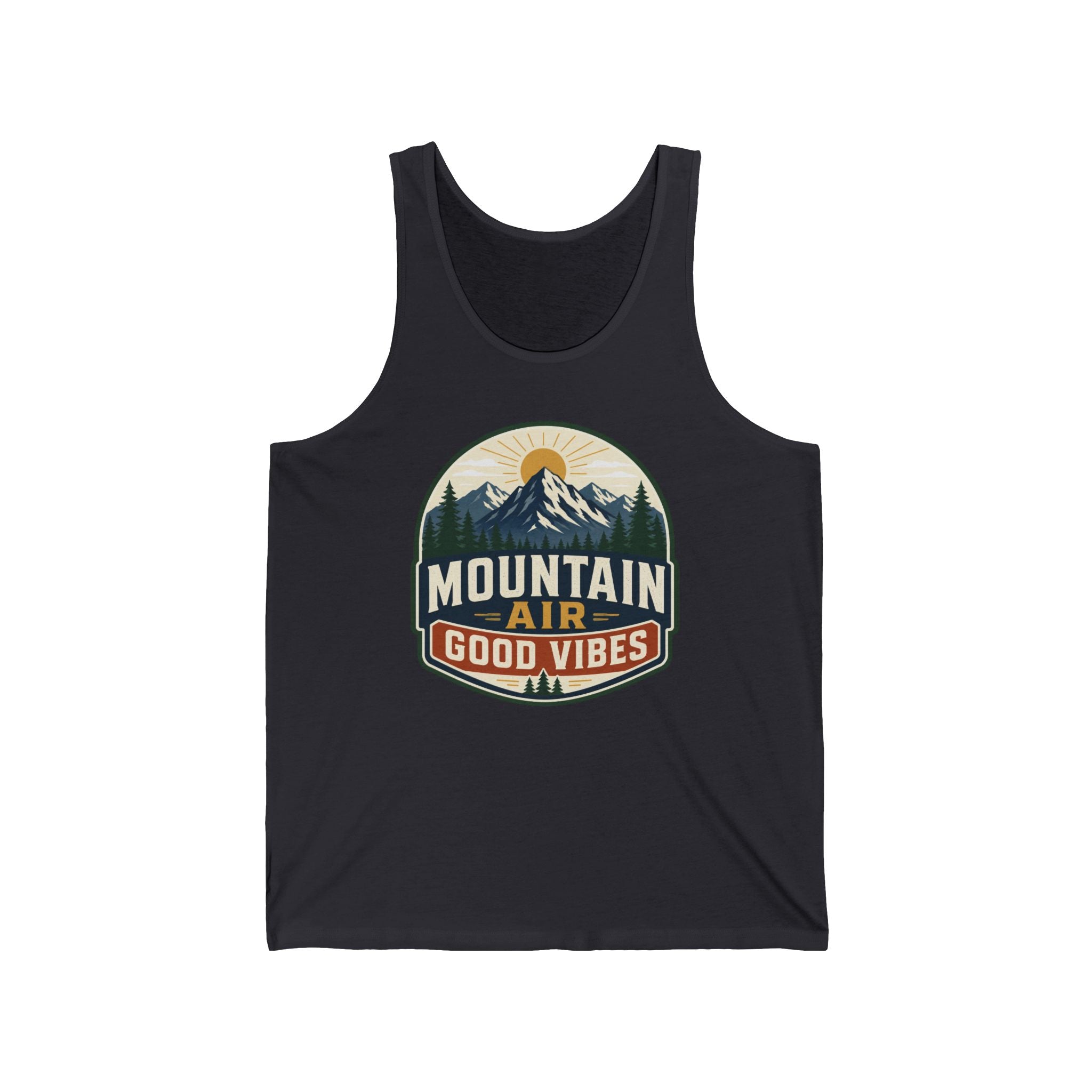 Mountain Air Tank Top