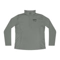 Ladies Quarter-Zip Pullover
