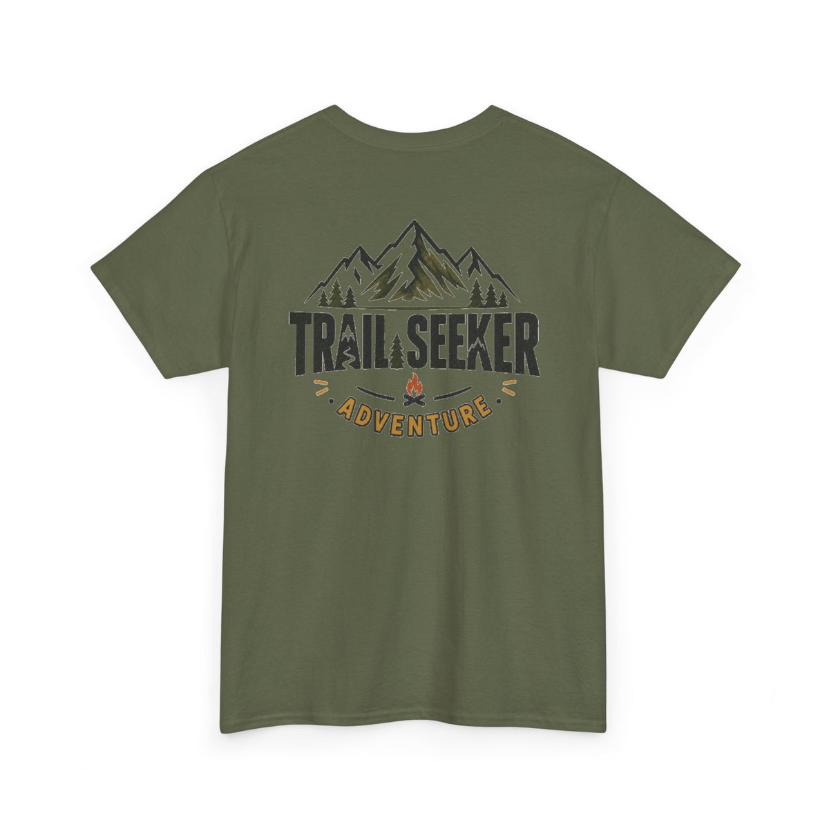 Trail Seeker Adventure Tee