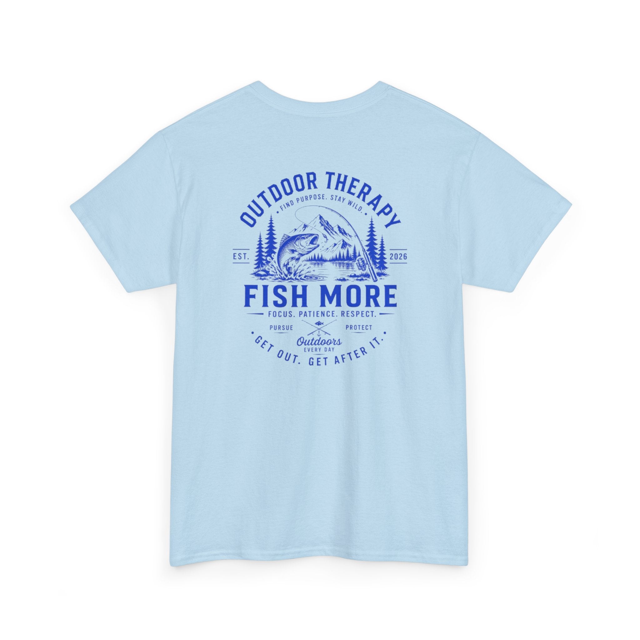 Fish More T-Shirt