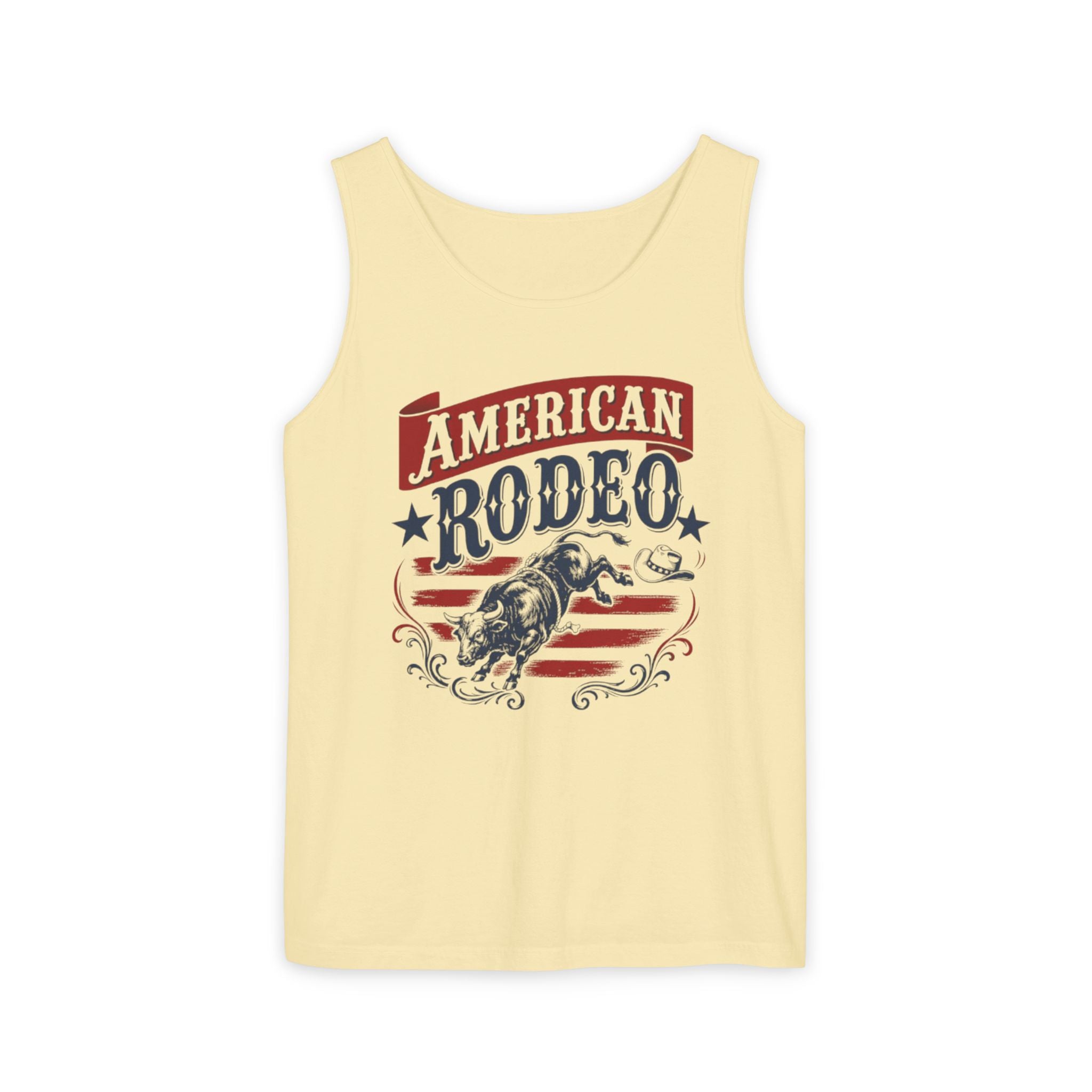 American Rodeo Tank Top