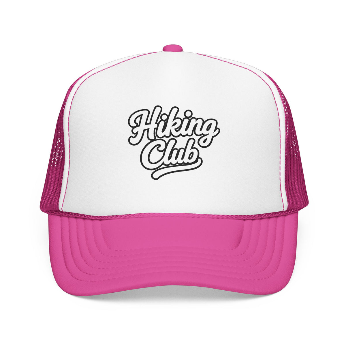 Hiking Club Trucker Hat