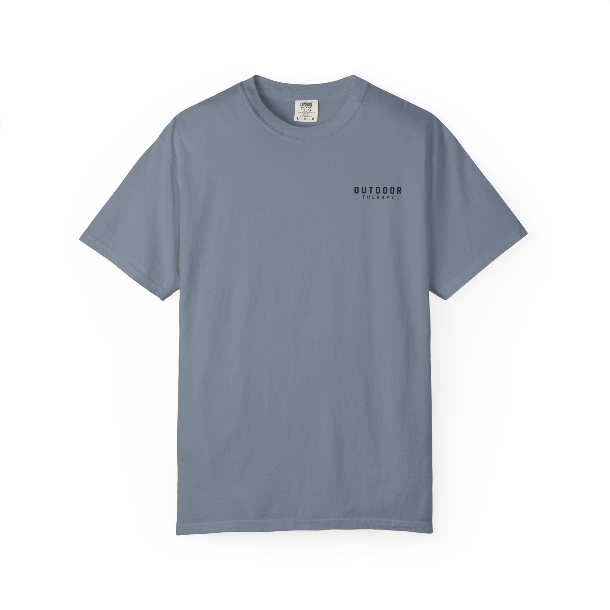 Not Lost Just Avoiding People T-Shirt — Outdoor Hiking Graphic Tee