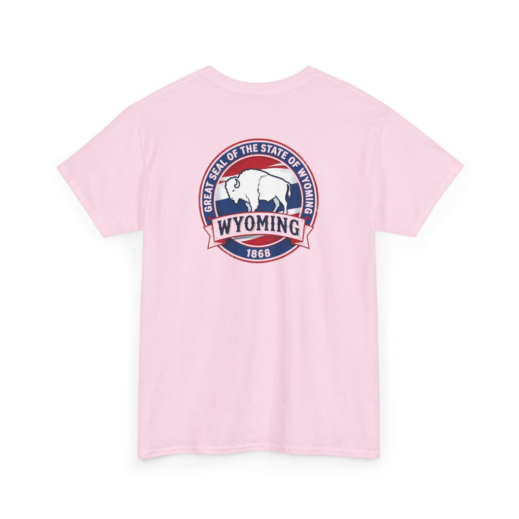 Wyoming State Seal T‑Shirt