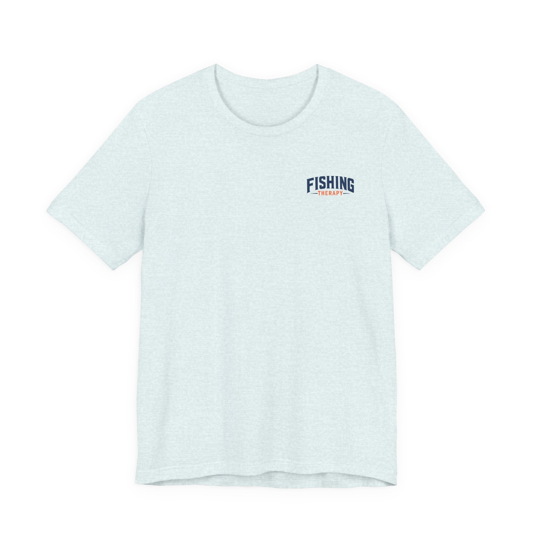 Fishing Father Son Tee — My Favorite Fishing Buddy Graphic T-Shirt
