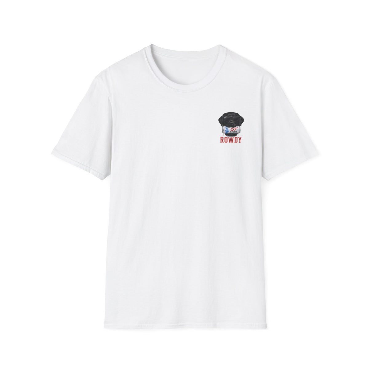 Rowdy Dog T-Shirt