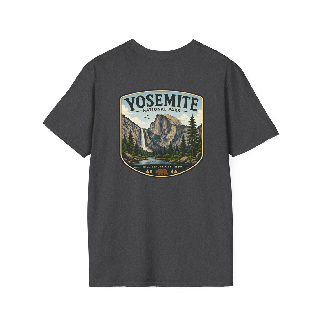 Yosemite National Park Tee