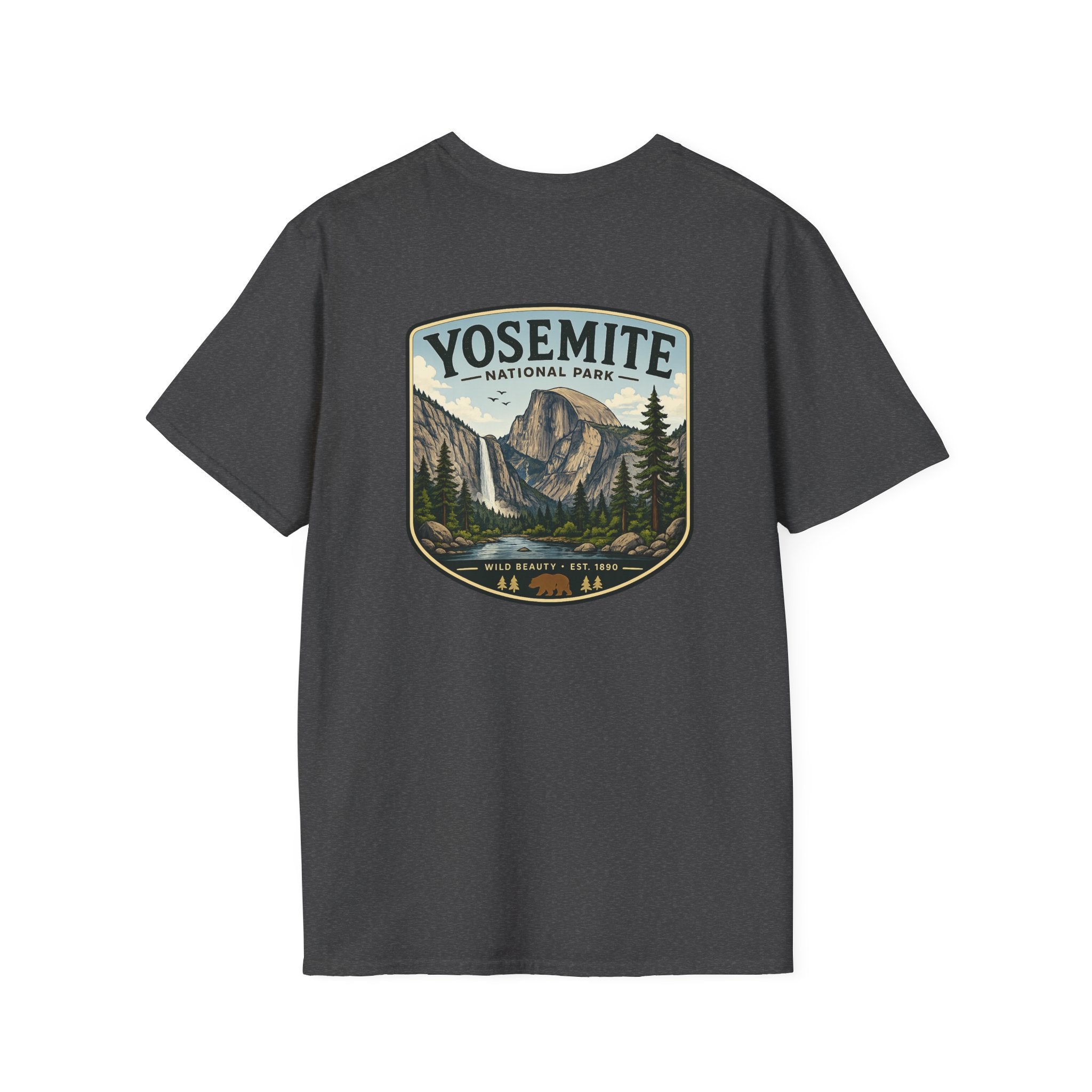Yosemite National Park Tee