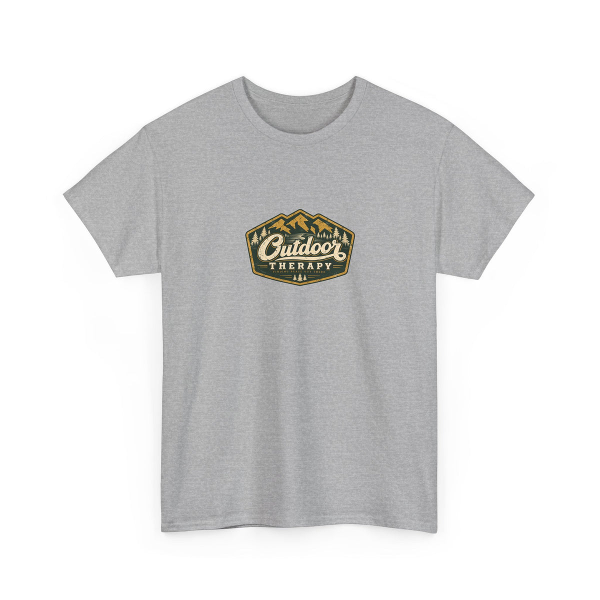 Vintage Mountain Camp Tee