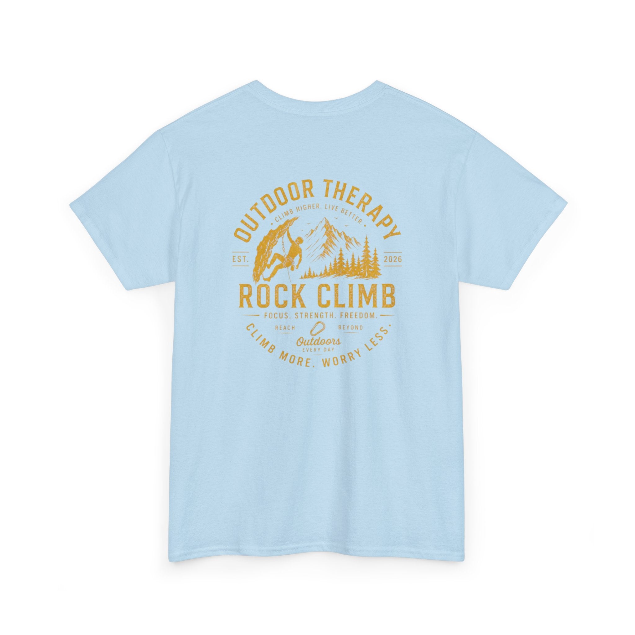 Rock Climb Tee