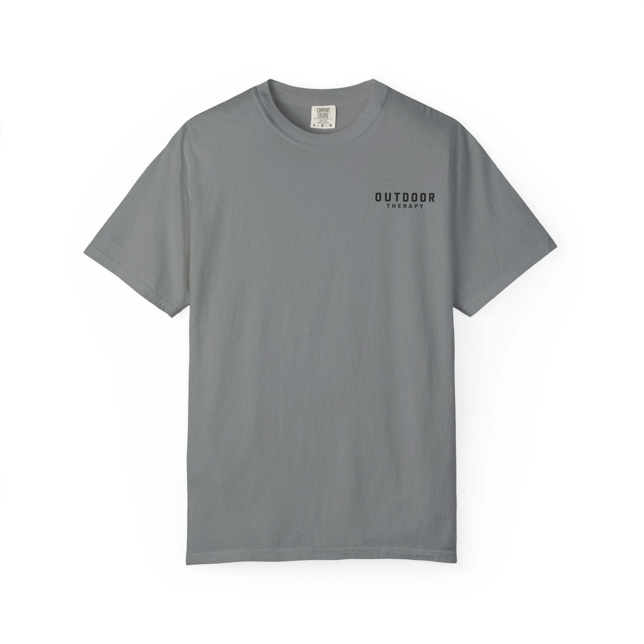Destination: Anywhere T-Shirt — Travel Graphic Tee
