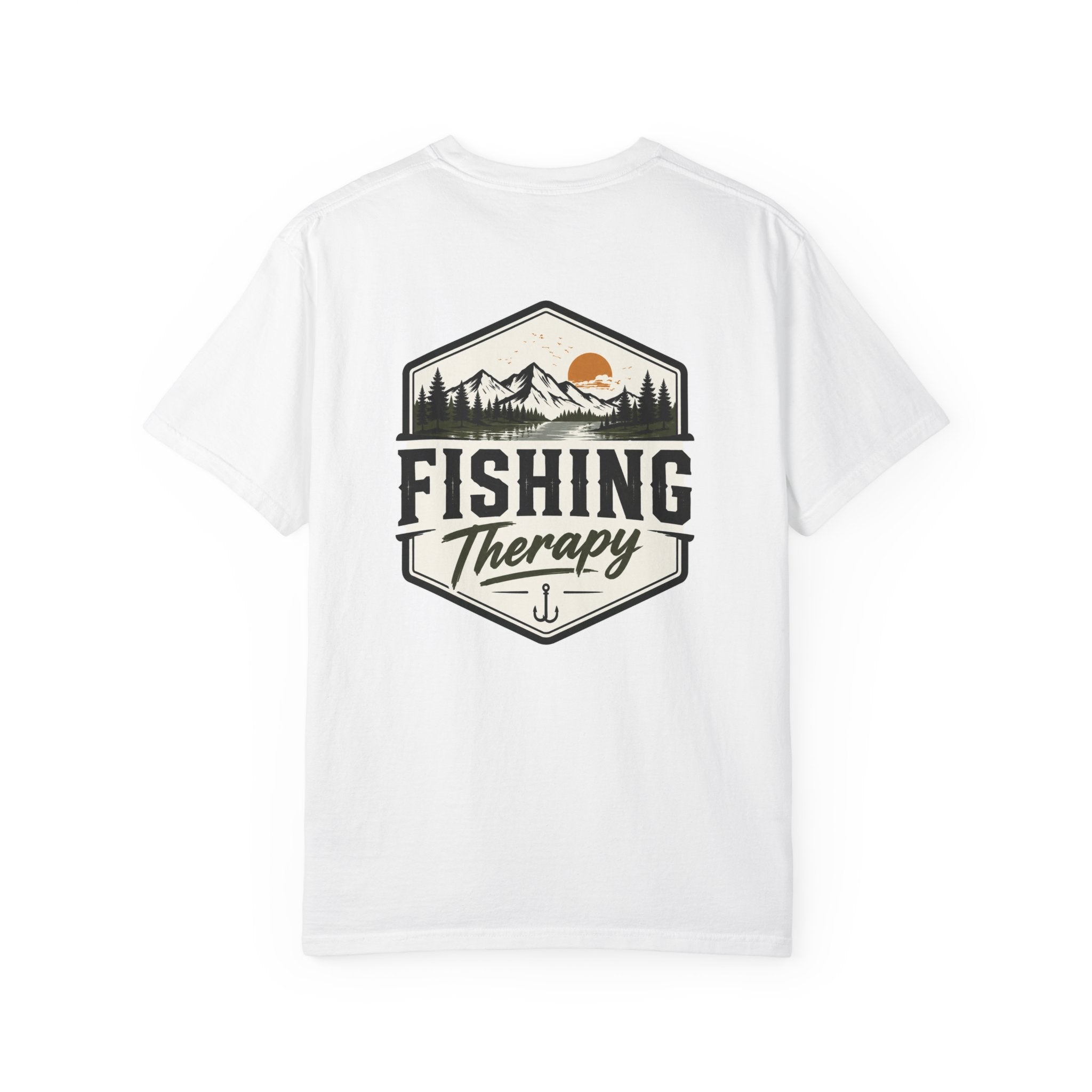 Fishing Therapy T-Shirt