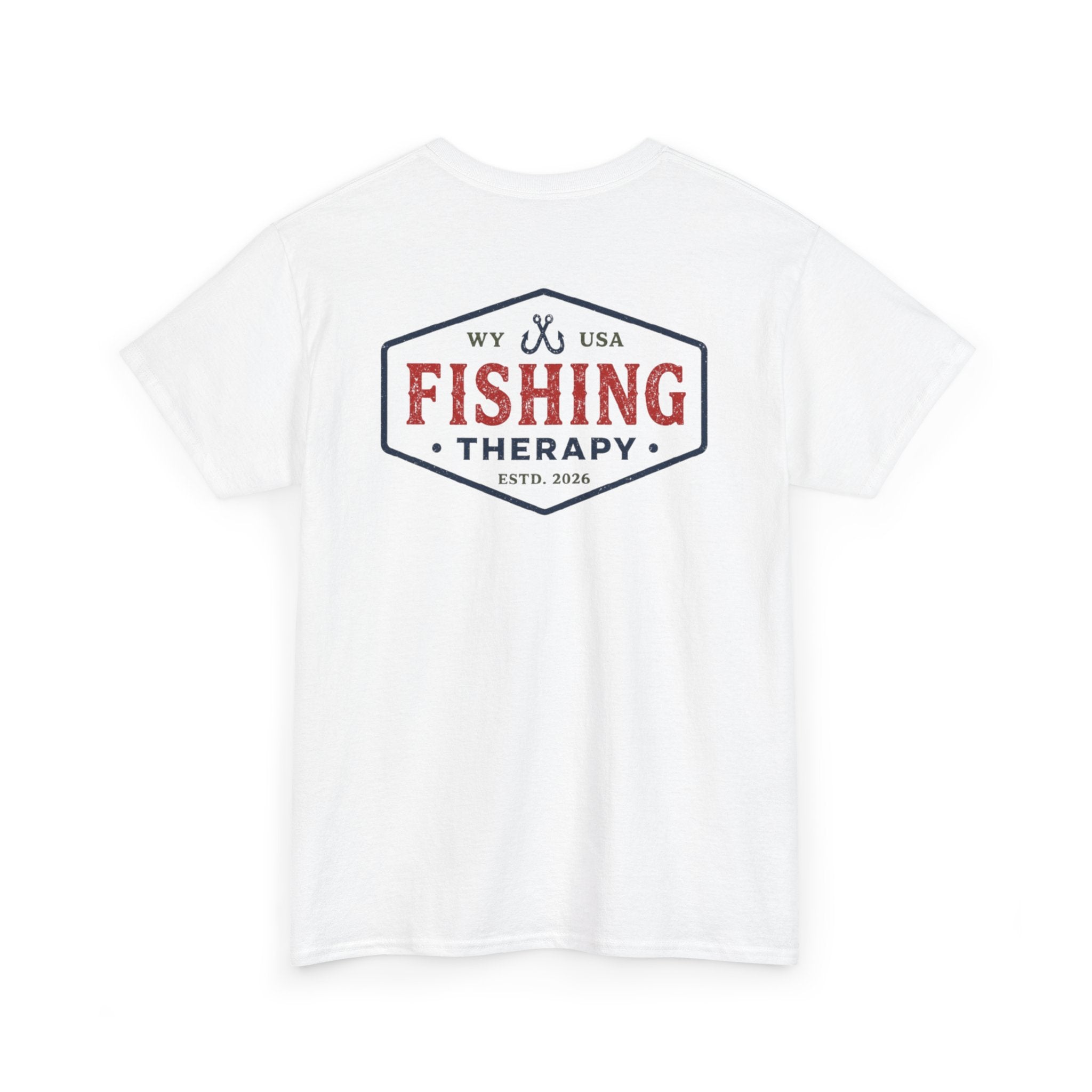 Vintage Angler Tee