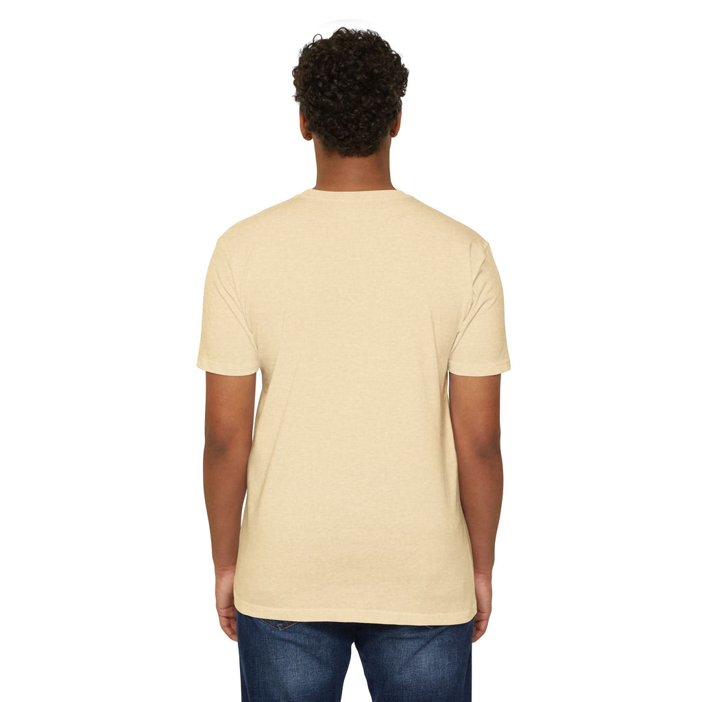 Warning May Wander Off Tee - Funny Hiking Shirt