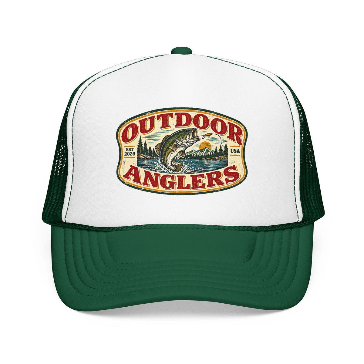 Outdoor Anglers Hat