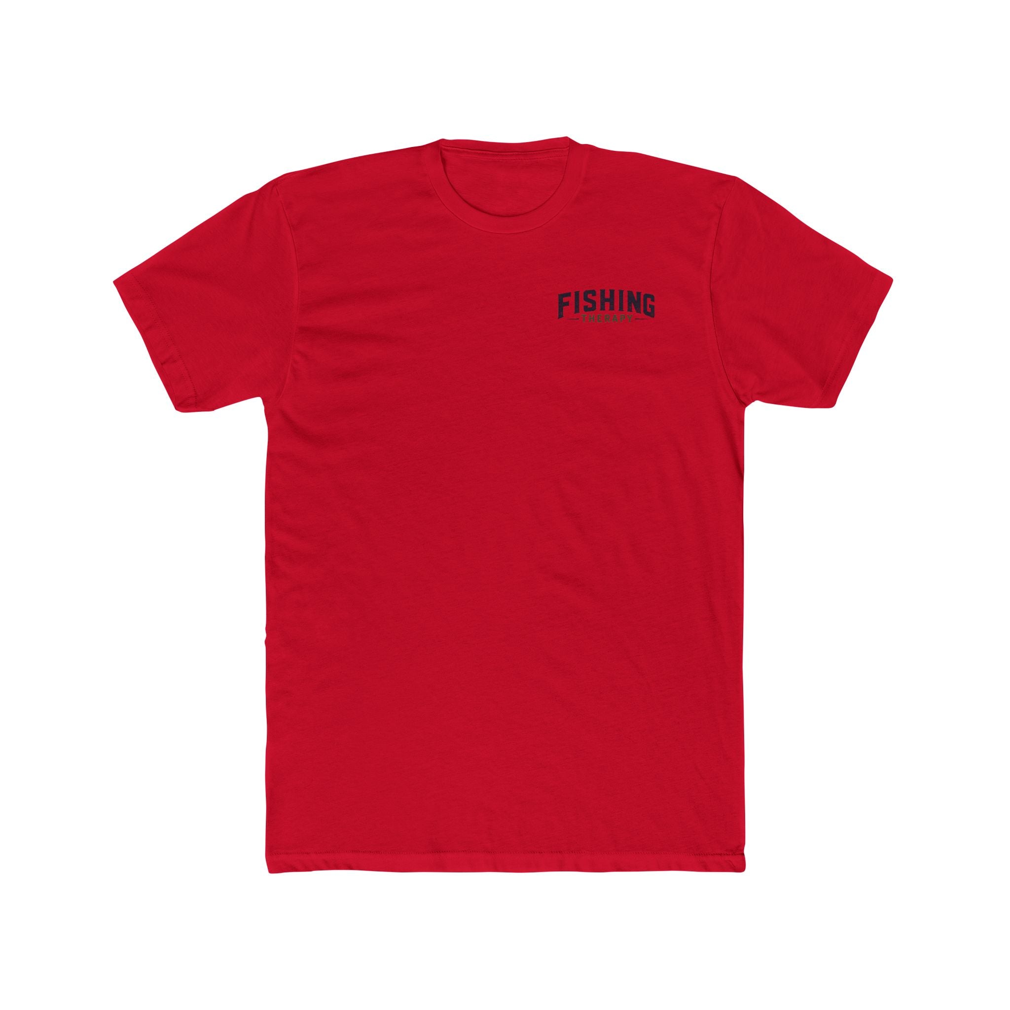 "I Don't Need Therapy, I Need Tides" Fishing T‑Shirt