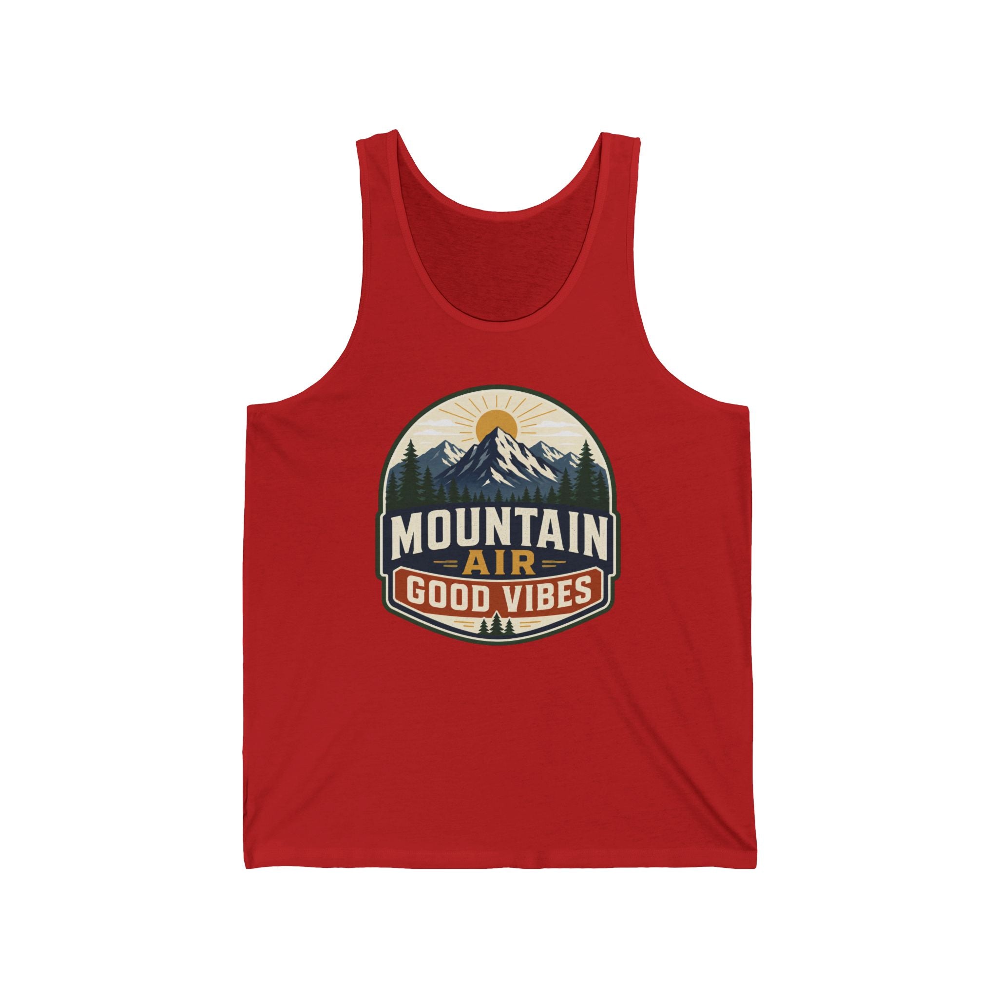 Mountain Air Tank Top